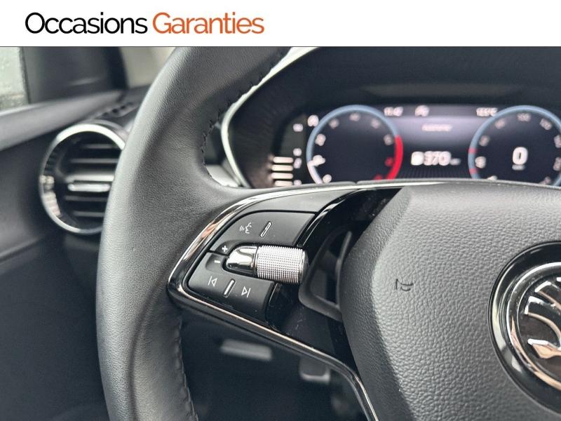 Voitures occasions ŠKODA FABIA Style Béthune