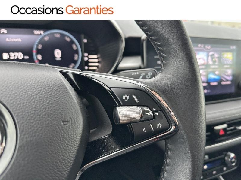 Voitures occasions ŠKODA FABIA Style Béthune