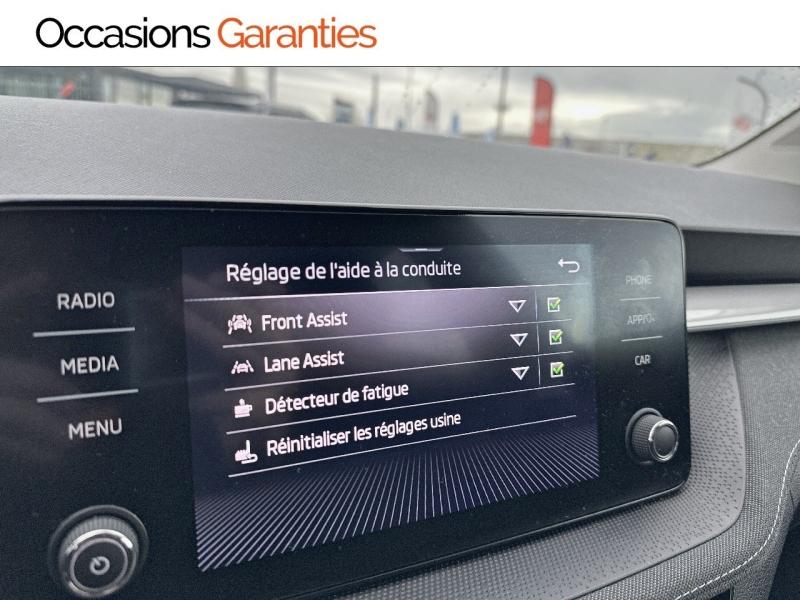 Voitures occasions ŠKODA FABIA Style Béthune