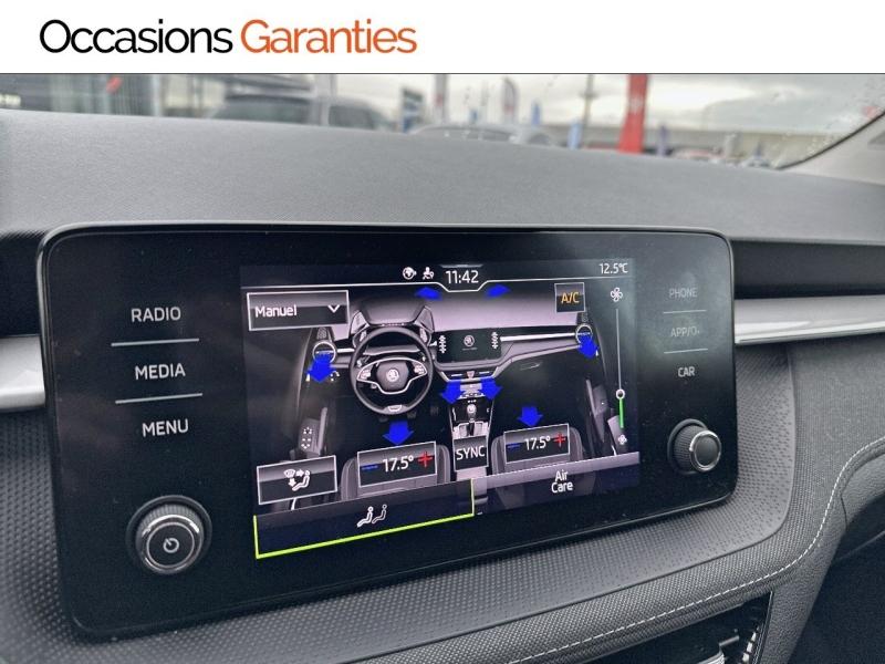 Voitures occasions ŠKODA FABIA Style Béthune