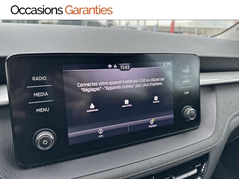 Voitures occasions ŠKODA FABIA Style Béthune