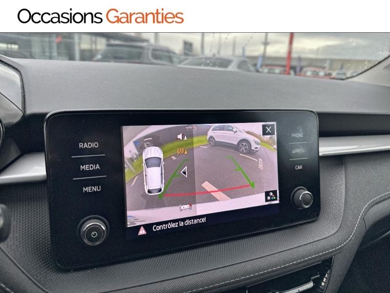 Voitures occasions ŠKODA FABIA Style Béthune