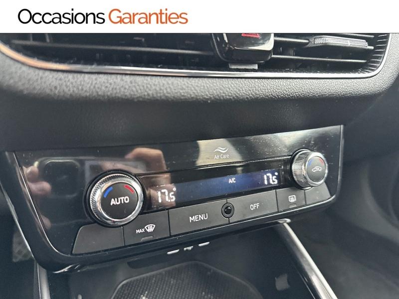 Voitures occasions ŠKODA FABIA Style Béthune