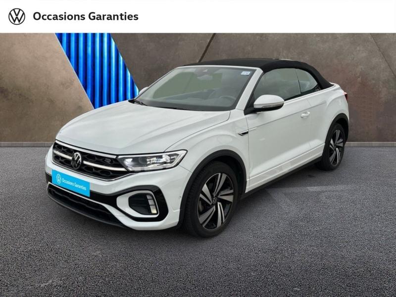 VOLKSWAGEN T-Roc Cabriolet