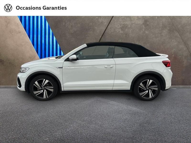 Voitures occasions VOLKSWAGEN T-Roc Cabriolet R-Line Béthune