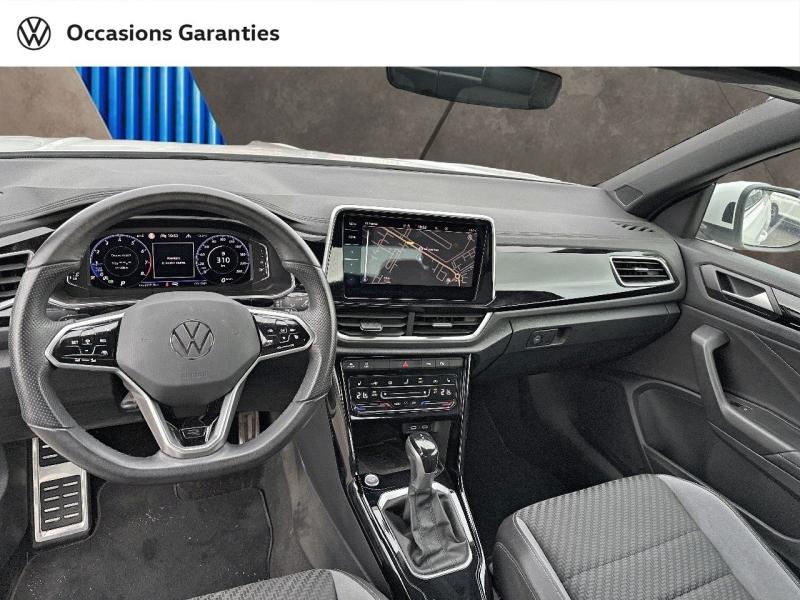 Voitures occasions VOLKSWAGEN T-Roc Cabriolet R-Line Béthune