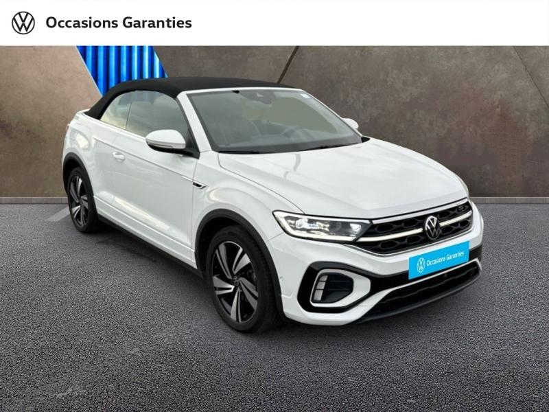 Voitures occasions VOLKSWAGEN T-Roc Cabriolet R-Line Béthune