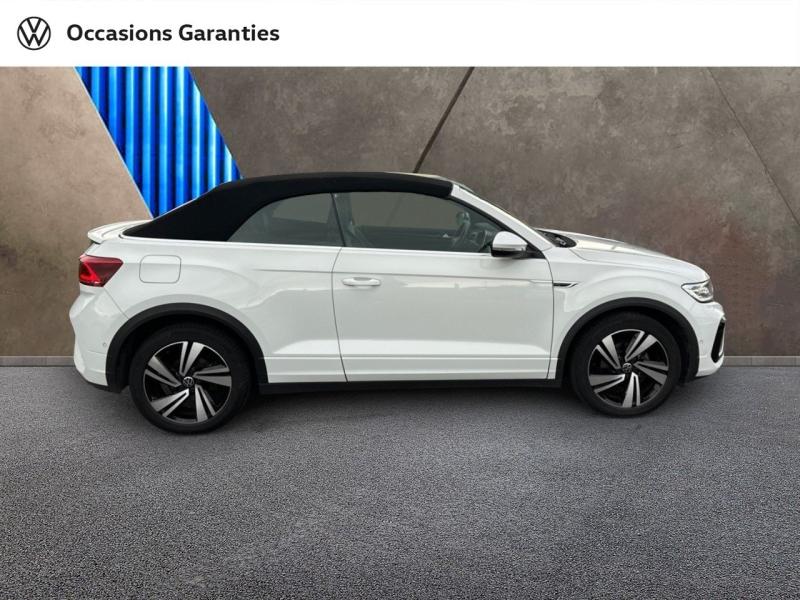 Voitures occasions VOLKSWAGEN T-Roc Cabriolet R-Line Béthune