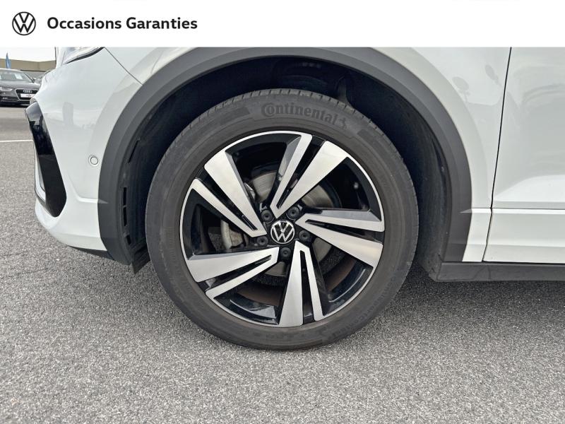 Voitures occasions VOLKSWAGEN T-Roc Cabriolet R-Line Béthune