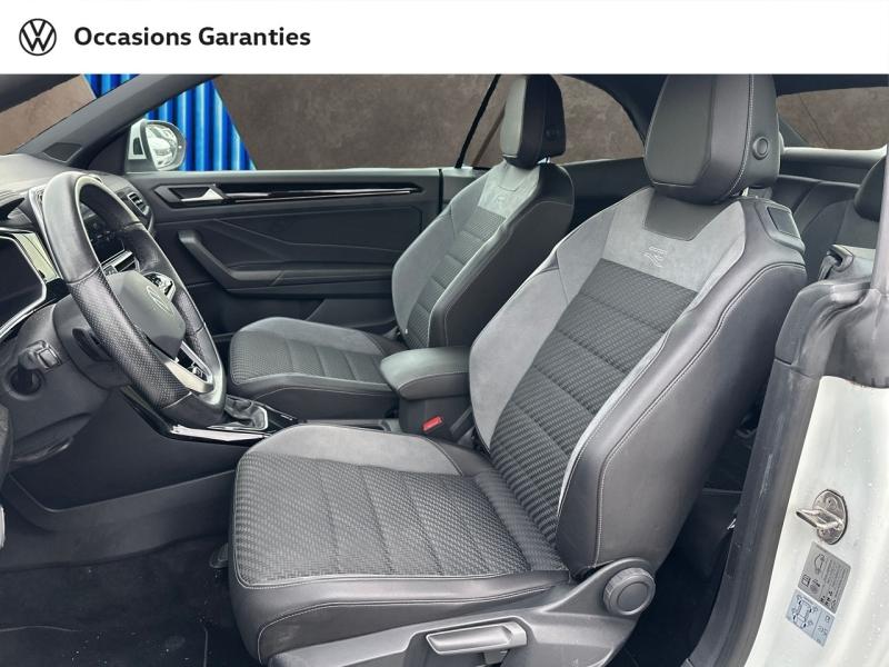 Voitures occasions VOLKSWAGEN T-Roc Cabriolet R-Line Béthune