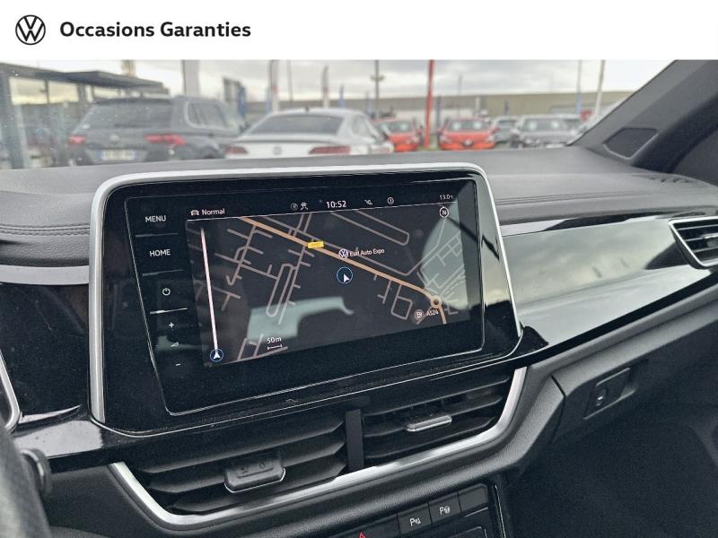 Voitures occasions VOLKSWAGEN T-Roc Cabriolet R-Line Béthune