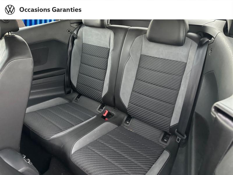 Voitures occasions VOLKSWAGEN T-Roc Cabriolet R-Line Béthune