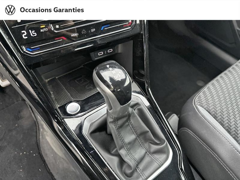 Voitures occasions VOLKSWAGEN T-Roc Cabriolet R-Line Béthune