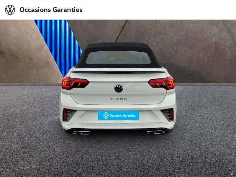 Voitures occasions VOLKSWAGEN T-Roc Cabriolet R-Line Béthune