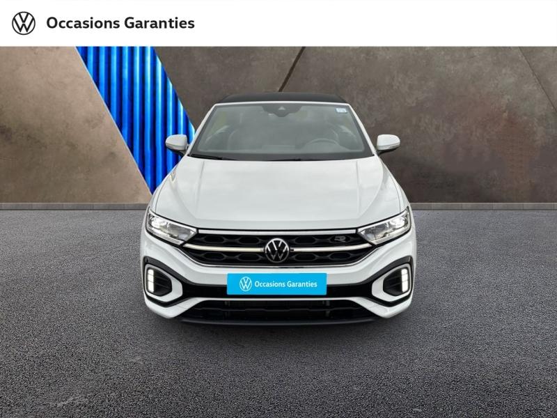 Voitures occasions VOLKSWAGEN T-Roc Cabriolet R-Line Béthune
