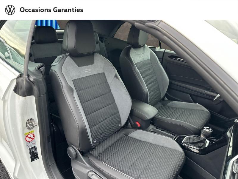 Voitures occasions VOLKSWAGEN T-Roc Cabriolet R-Line Béthune