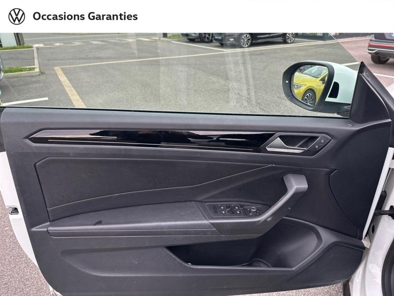 Voitures occasions VOLKSWAGEN T-Roc Cabriolet R-Line Béthune