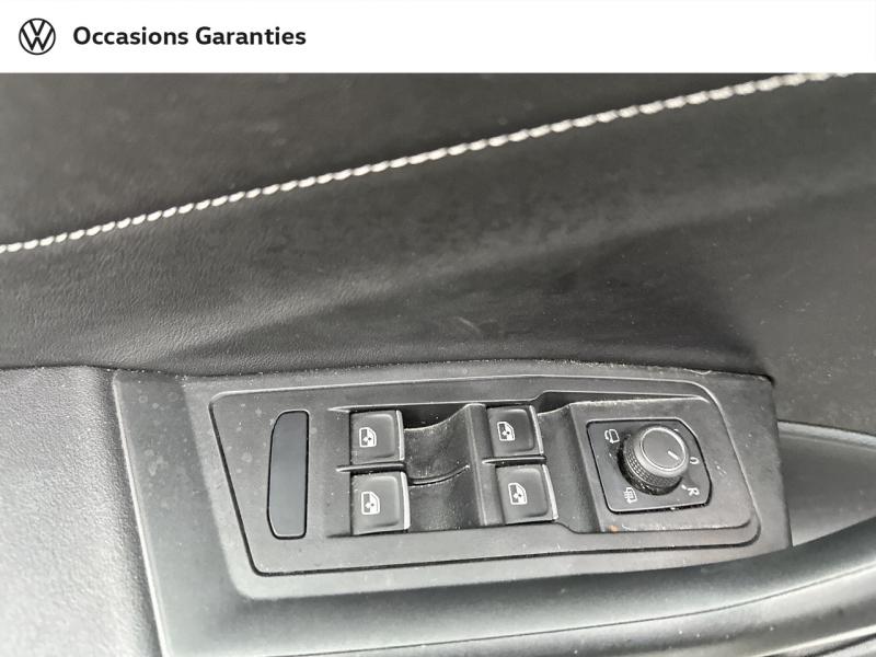 Voitures occasions VOLKSWAGEN T-Roc Cabriolet R-Line Béthune