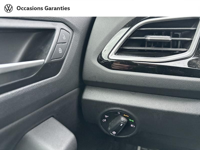 Voitures occasions VOLKSWAGEN T-Roc Cabriolet R-Line Béthune