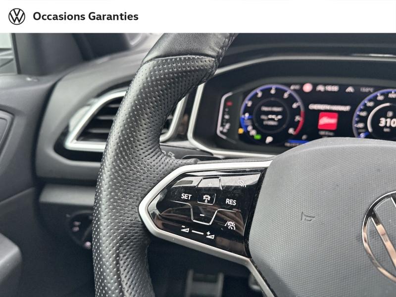 Voitures occasions VOLKSWAGEN T-Roc Cabriolet R-Line Béthune