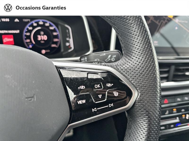 Voitures occasions VOLKSWAGEN T-Roc Cabriolet R-Line Béthune
