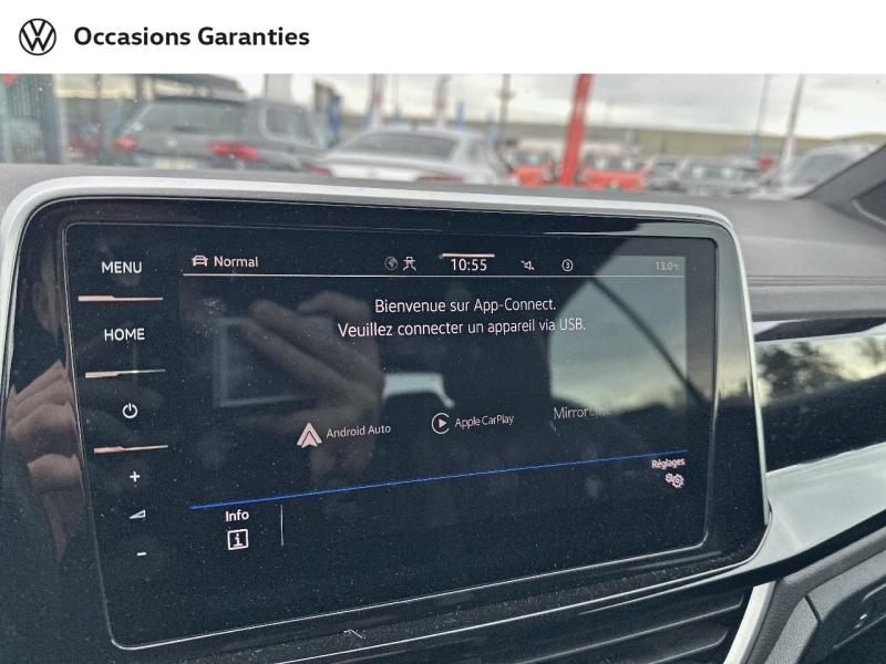 Voitures occasions VOLKSWAGEN T-Roc Cabriolet R-Line Béthune