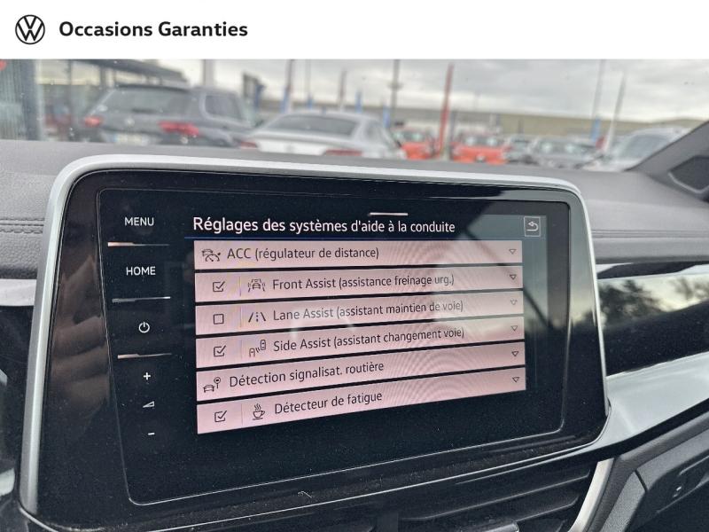 Voitures occasions VOLKSWAGEN T-Roc Cabriolet R-Line Béthune