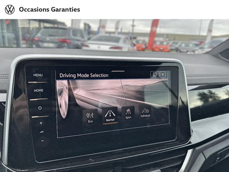 Voitures occasions VOLKSWAGEN T-Roc Cabriolet R-Line Béthune