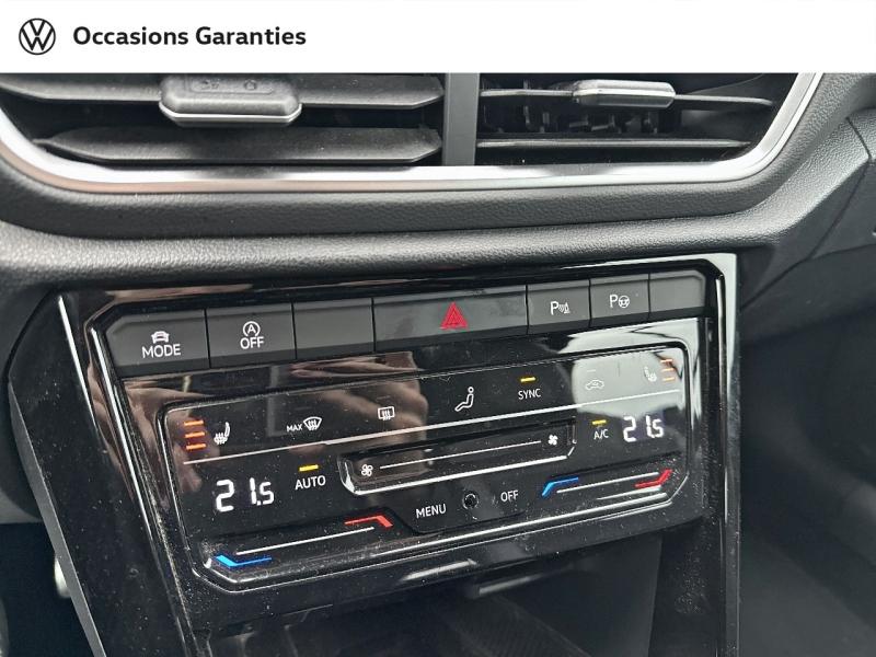 Voitures occasions VOLKSWAGEN T-Roc Cabriolet R-Line Béthune