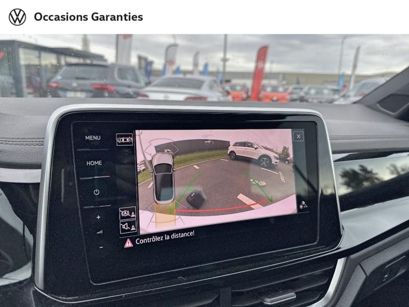 Voitures occasions VOLKSWAGEN T-Roc Cabriolet R-Line Béthune