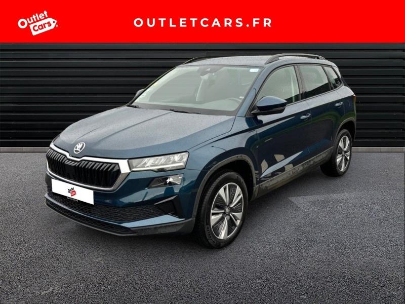 Voitures occasions ŠKODA KAROQ Business Béthune