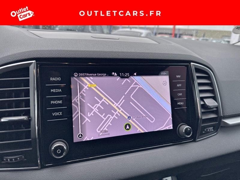 Voitures occasions ŠKODA KAROQ Business Béthune