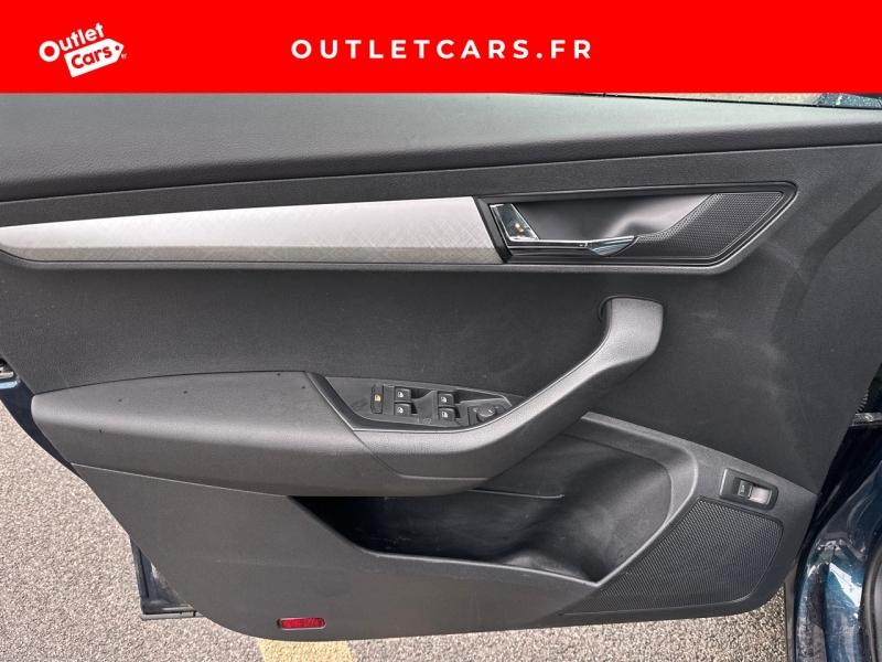 Voitures occasions ŠKODA KAROQ Business Béthune