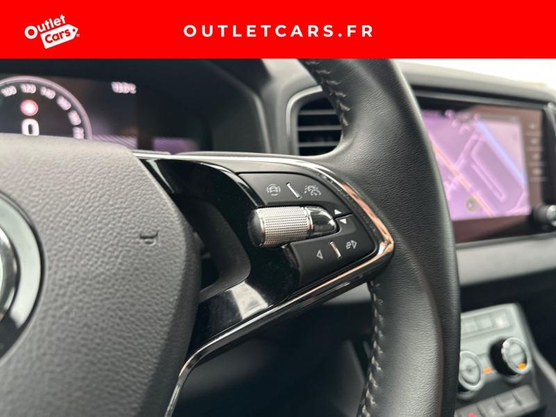 Voitures occasions ŠKODA KAROQ Business Béthune