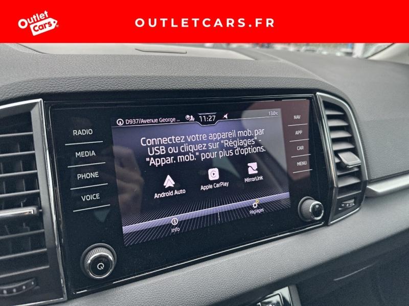 Voitures occasions ŠKODA KAROQ Business Béthune