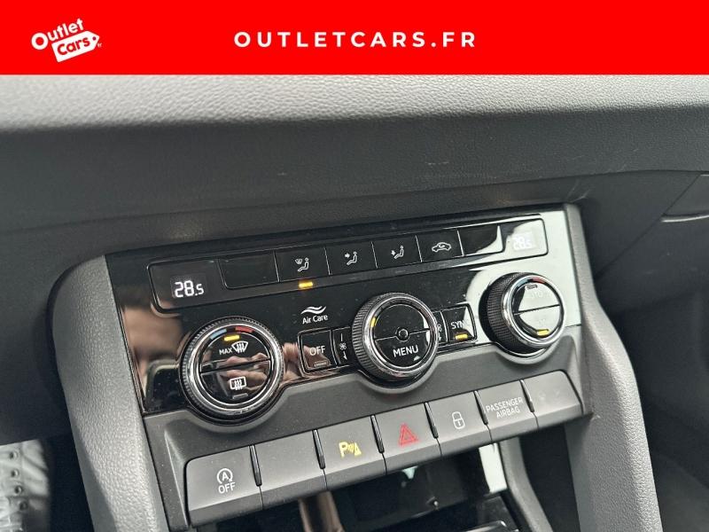 Voitures occasions ŠKODA KAROQ Business Béthune