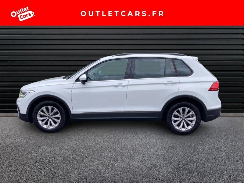 Voitures occasions VOLKSWAGEN TIGUAN Life Business Béthune