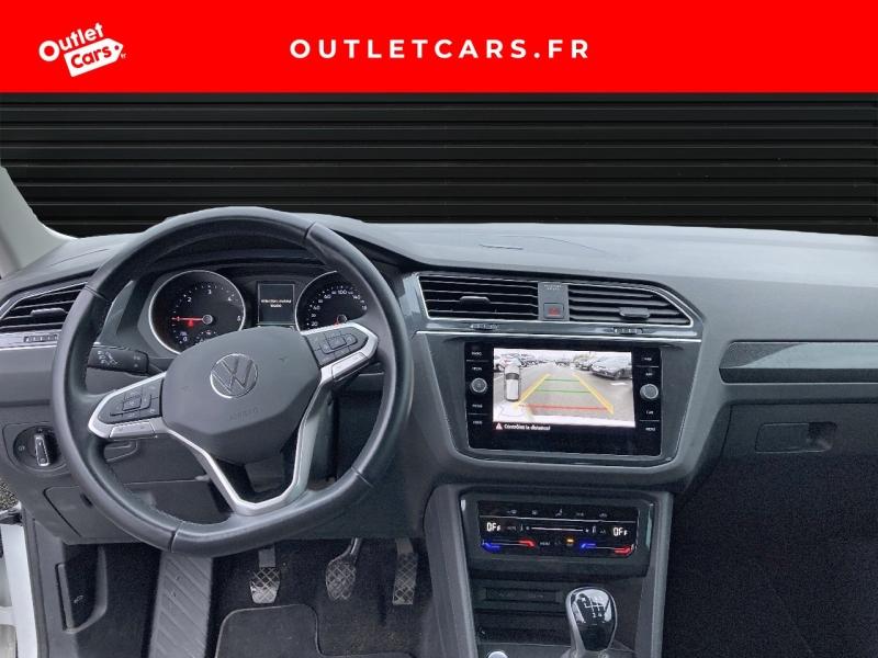 Voitures occasions VOLKSWAGEN TIGUAN Life Business Béthune