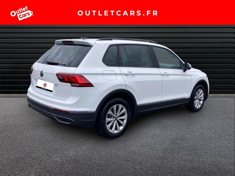 Voitures occasions VOLKSWAGEN TIGUAN Life Business Béthune