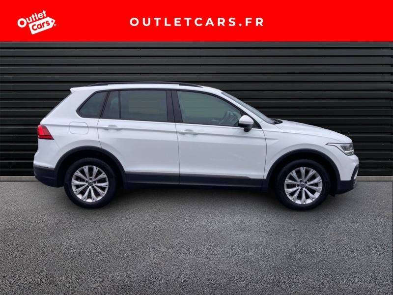 Voitures occasions VOLKSWAGEN TIGUAN Life Business Béthune