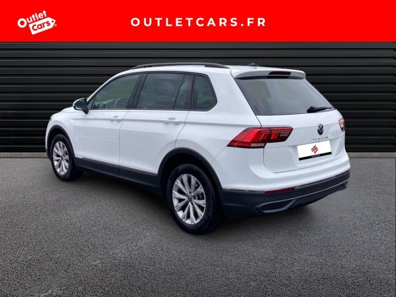 Voitures occasions VOLKSWAGEN TIGUAN Life Business Béthune