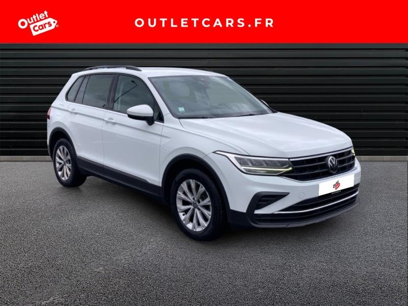 Voitures occasions VOLKSWAGEN TIGUAN Life Business Béthune