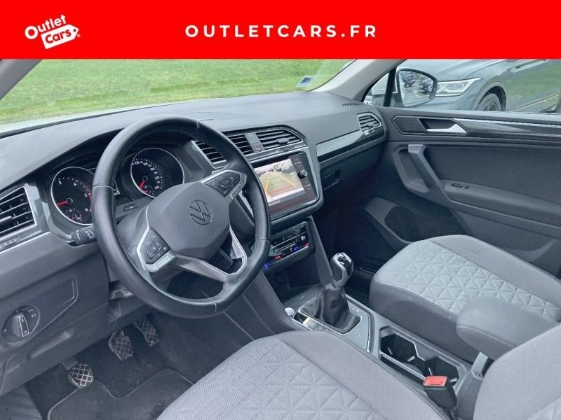 Voitures occasions VOLKSWAGEN TIGUAN Life Business Béthune