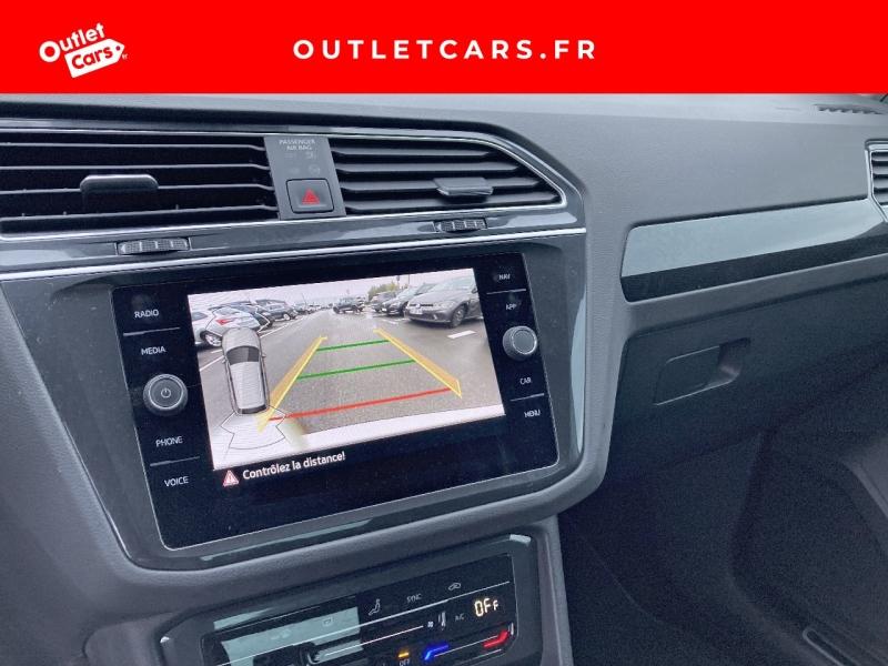 Voitures occasions VOLKSWAGEN TIGUAN Life Business Béthune