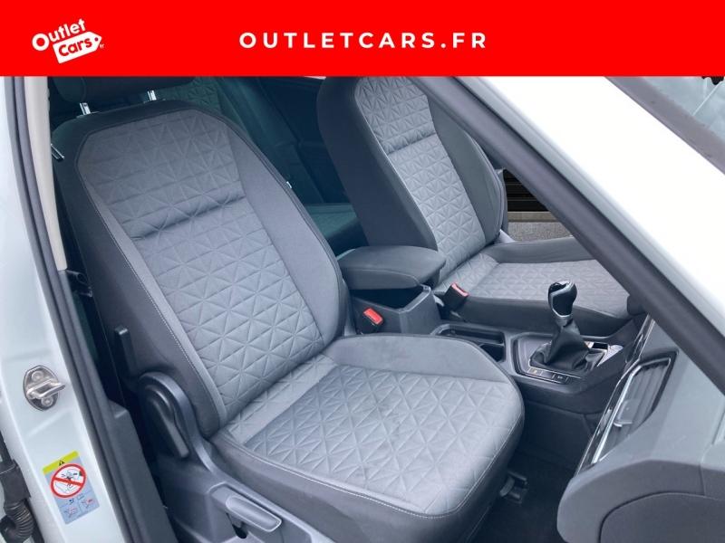 Voitures occasions VOLKSWAGEN TIGUAN Life Business Béthune