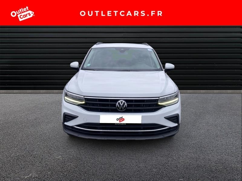Voitures occasions VOLKSWAGEN TIGUAN Life Business Béthune