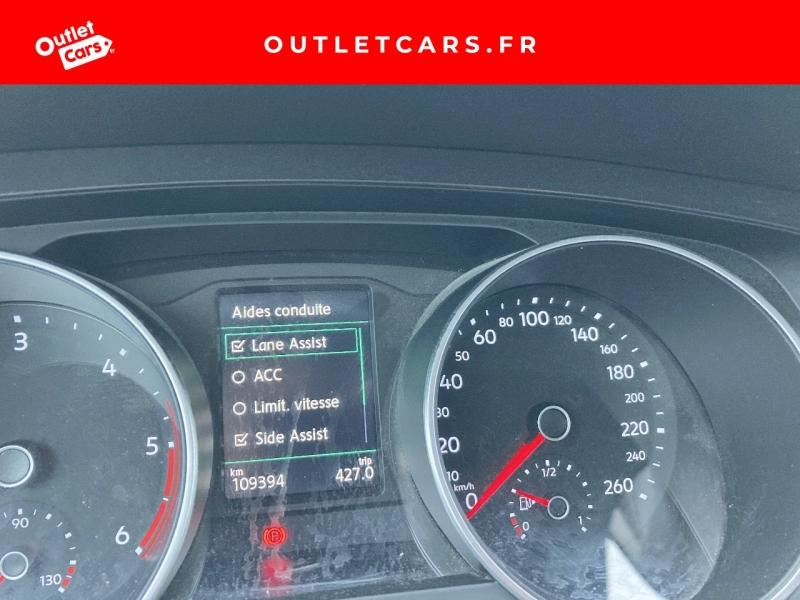 Voitures occasions VOLKSWAGEN TIGUAN Life Business Béthune