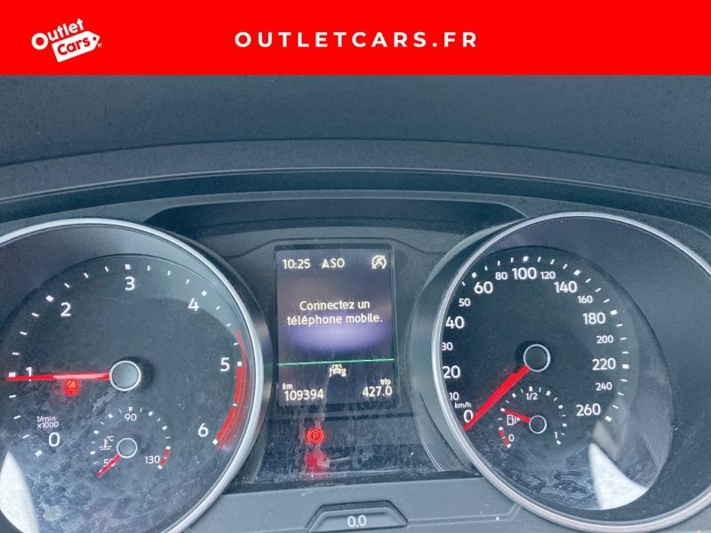 Voitures occasions VOLKSWAGEN TIGUAN Life Business Béthune