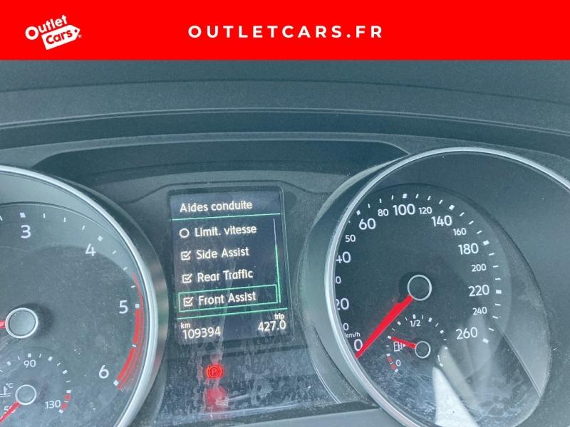 Voitures occasions VOLKSWAGEN TIGUAN Life Business Béthune