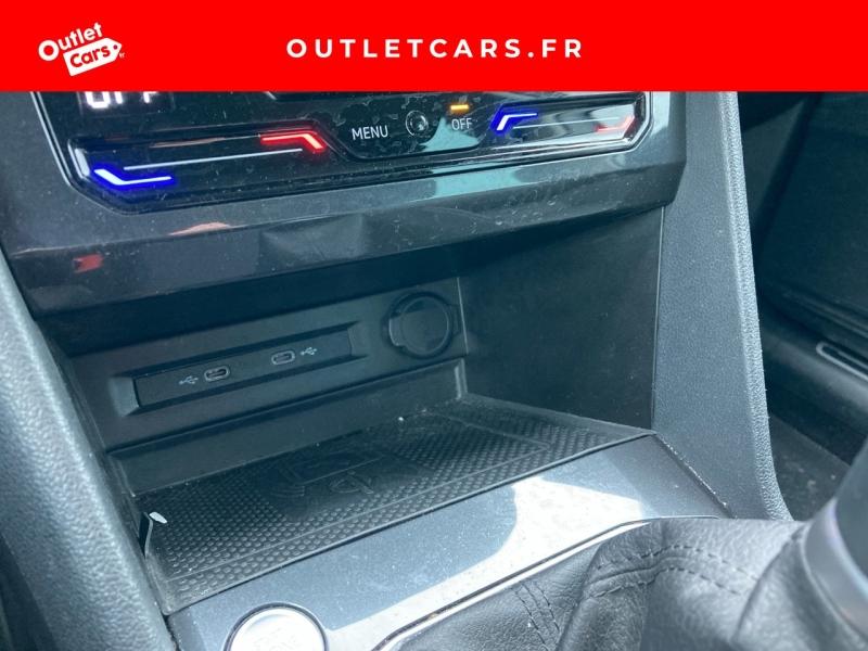 Voitures occasions VOLKSWAGEN TIGUAN Life Business Béthune